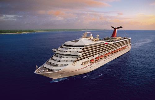 Logo Carnival Triumph