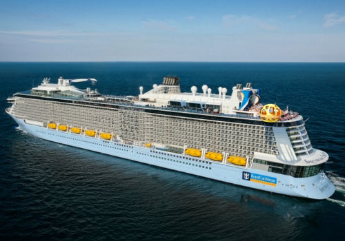 5 Royal Caribbean Cruiseschepen die echt een cruise waard zijn