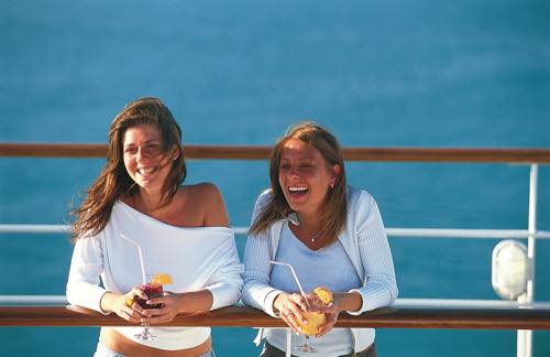 Ook Carnival Cruise Lines verbiedt roken op het balkon: een overzicht