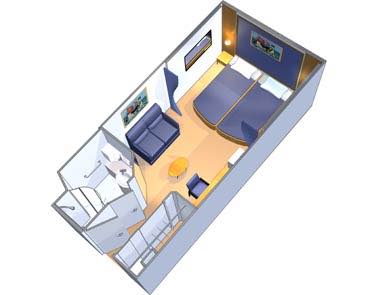 Hut plattegrond