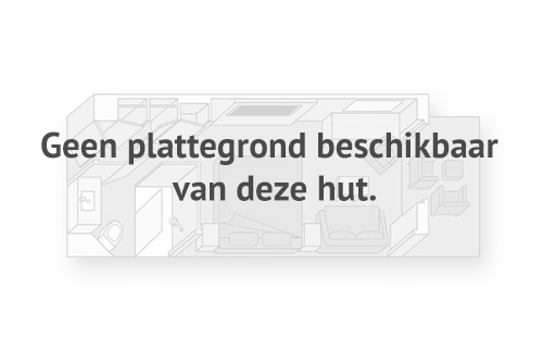 Hut plattegrond