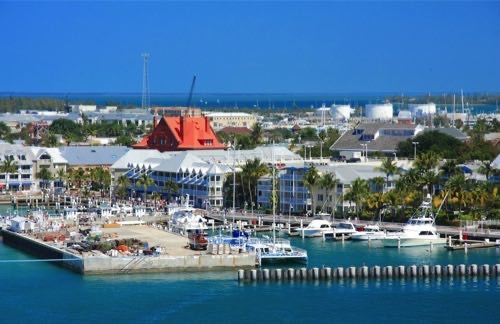 Weer Amerikaanse Cruises naar Cuba