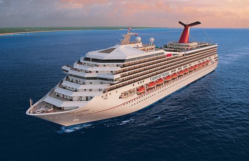 Logo Carnival Victory