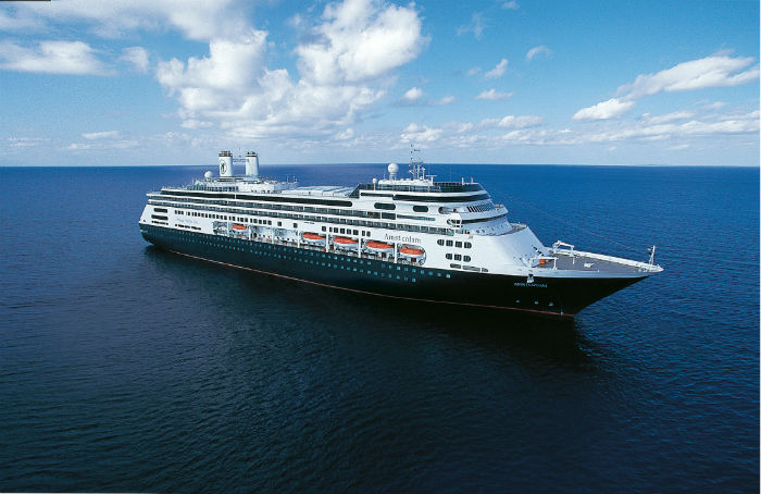 Ga op wereldcruise met Holland America Line