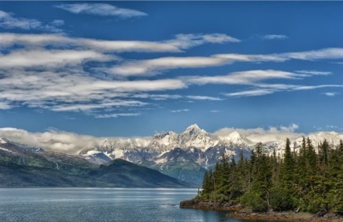 Holland America Line maakt Alaska cruises het neusje van de zalm