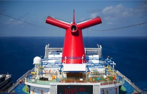 4 Nieuwe cruise shows op Carnival Freedom