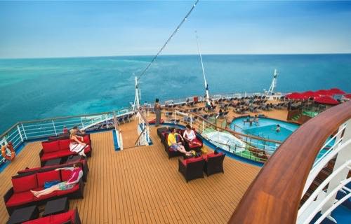 Carnival maakt nieuwe namen P&O Cruises cruisechepen bekend