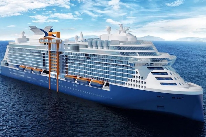 Logo Celebrity Edge