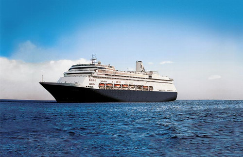 20 daagse Transatlantisch Cruise met de Volendam