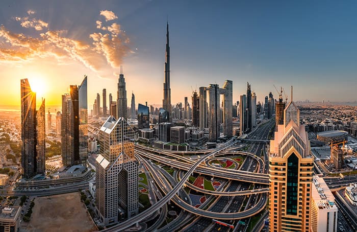 Dubai & Emiraten
