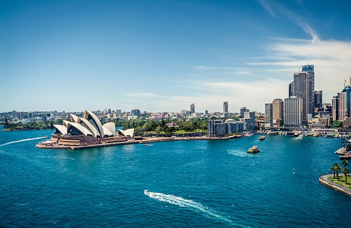 Cruise foto