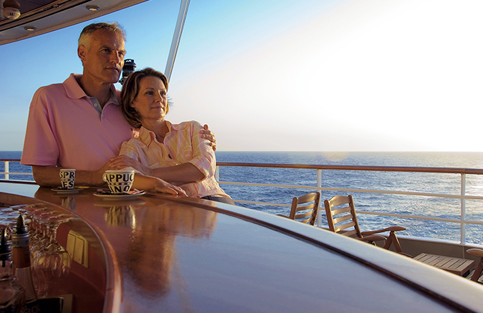 Cruise foto