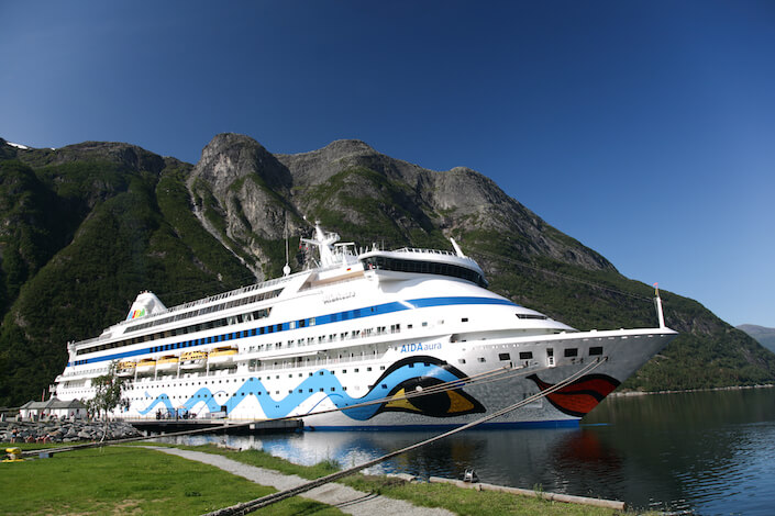 Cruise foto