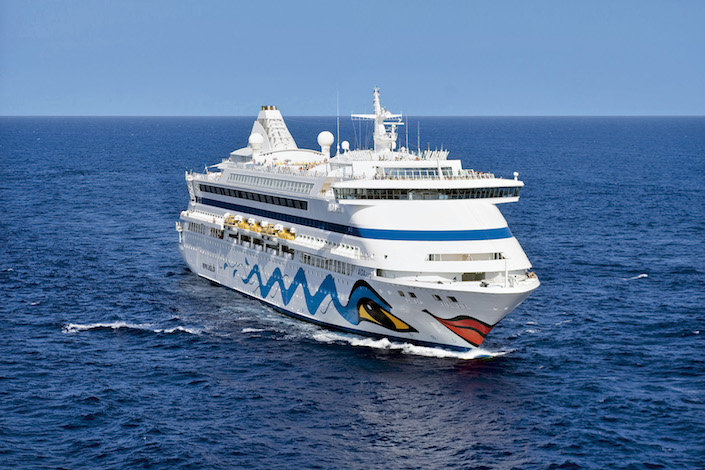 Cruise foto