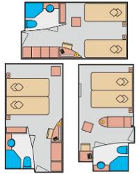 Hutplattegrond klein