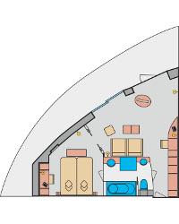 Hutplattegrond klein