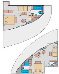 Hutplattegrond klein