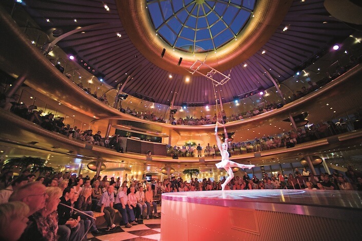 Cruise foto