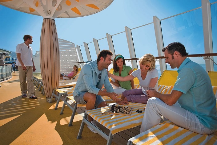 Cruise foto