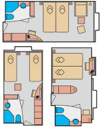 Hutplattegrond klein