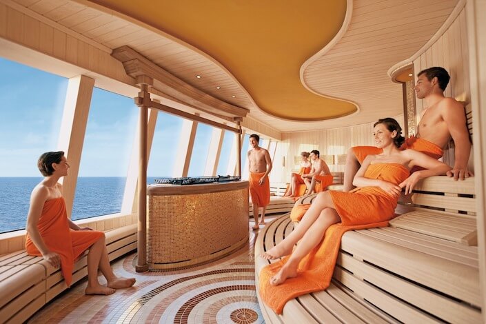 Cruise foto