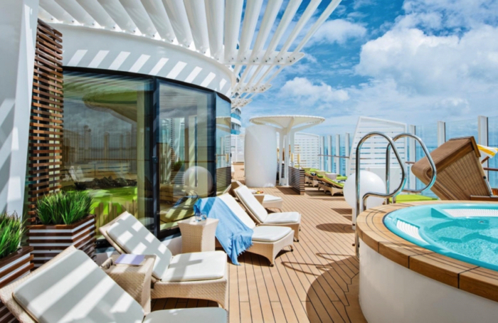 Cruise foto