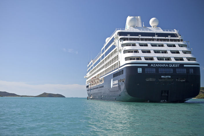 Cruise foto