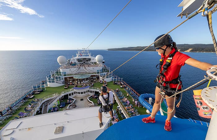Cruise foto