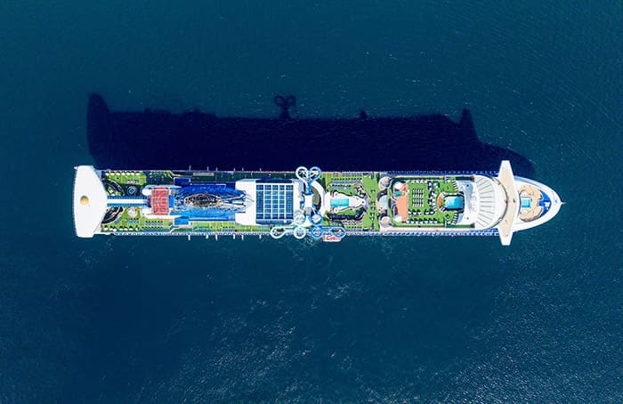 Cruise foto