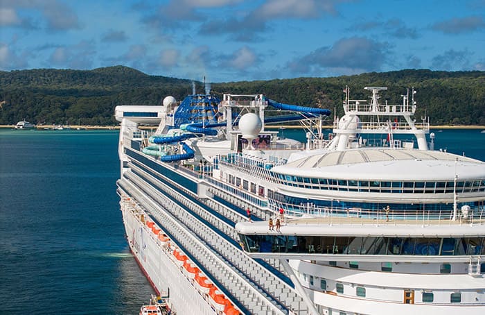 Cruise foto