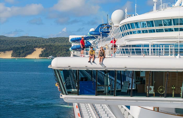 Cruise foto