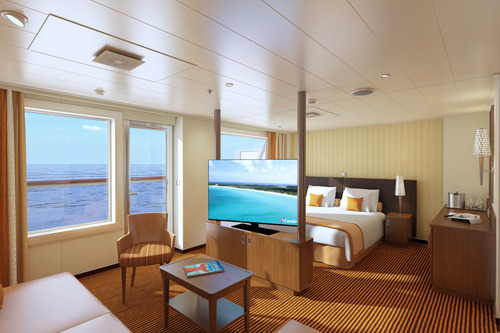 Cruise foto
