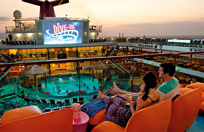 Cruise foto
