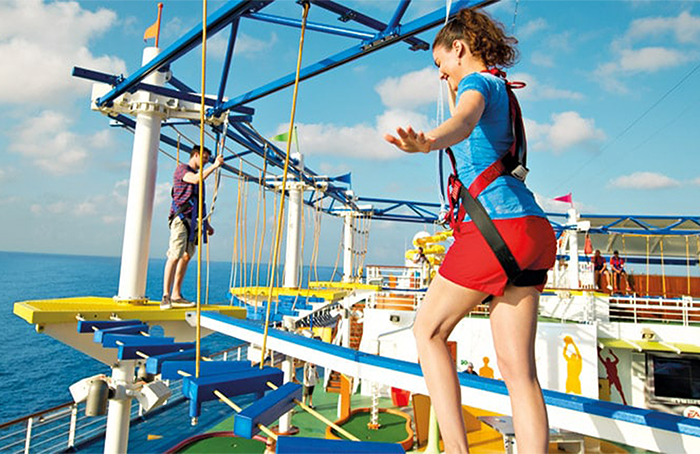 Cruise foto