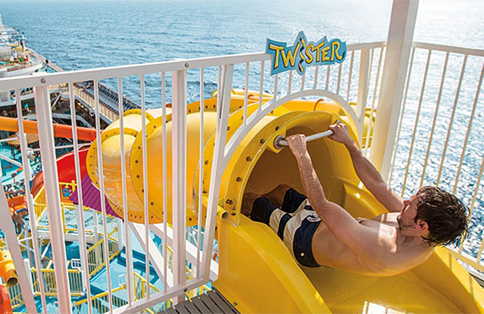 Cruise foto