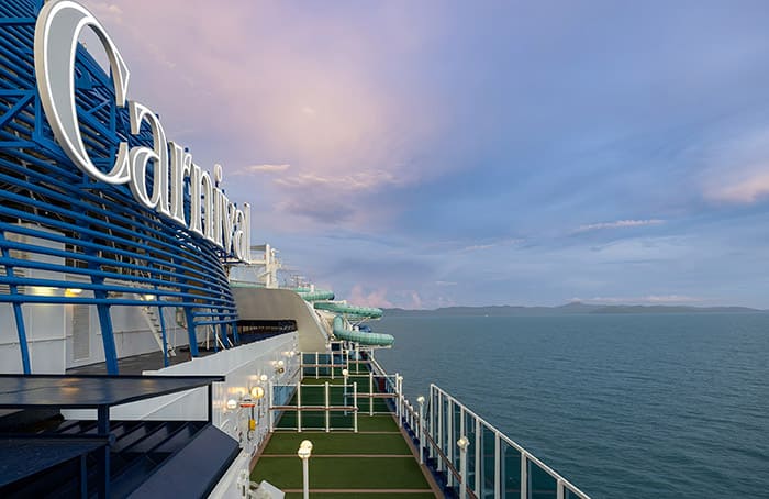 Cruise foto