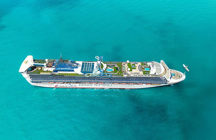 Cruise foto