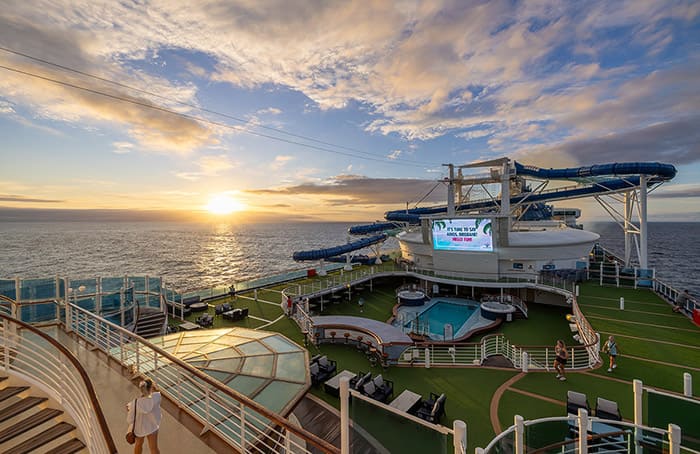 Cruise foto