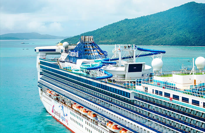 Cruise foto