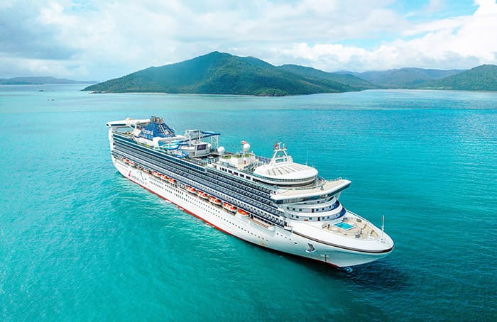 Cruise foto