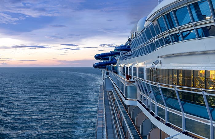 Cruise foto