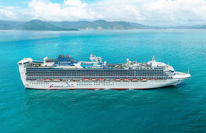 Cruise foto