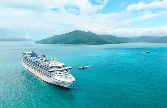 Cruise foto