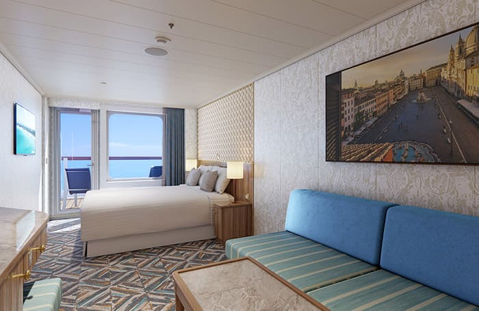 Cruise foto
