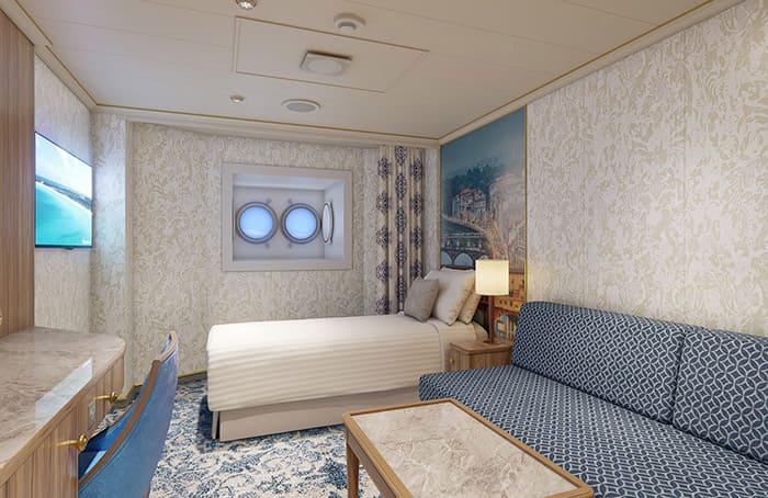 Cruise foto