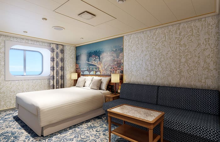 Cruise foto