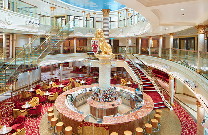 Cruise foto