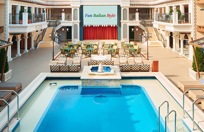 Cruise foto