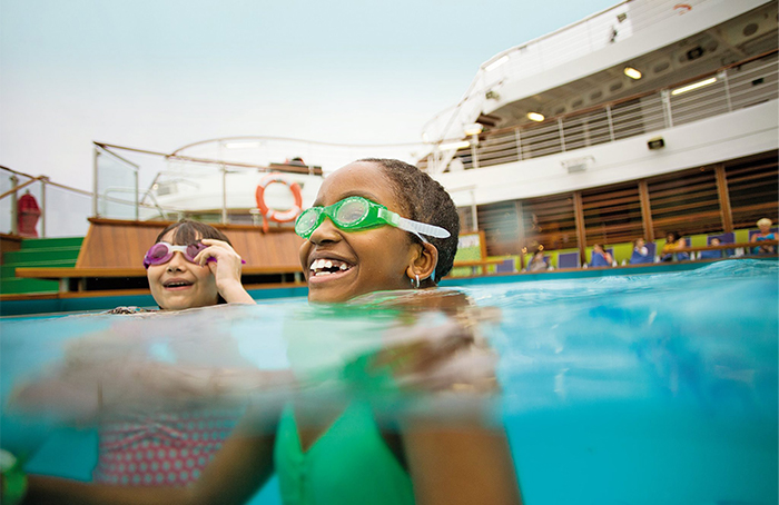 Cruise foto