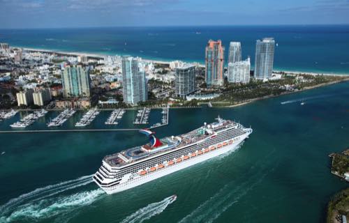 Cruise foto